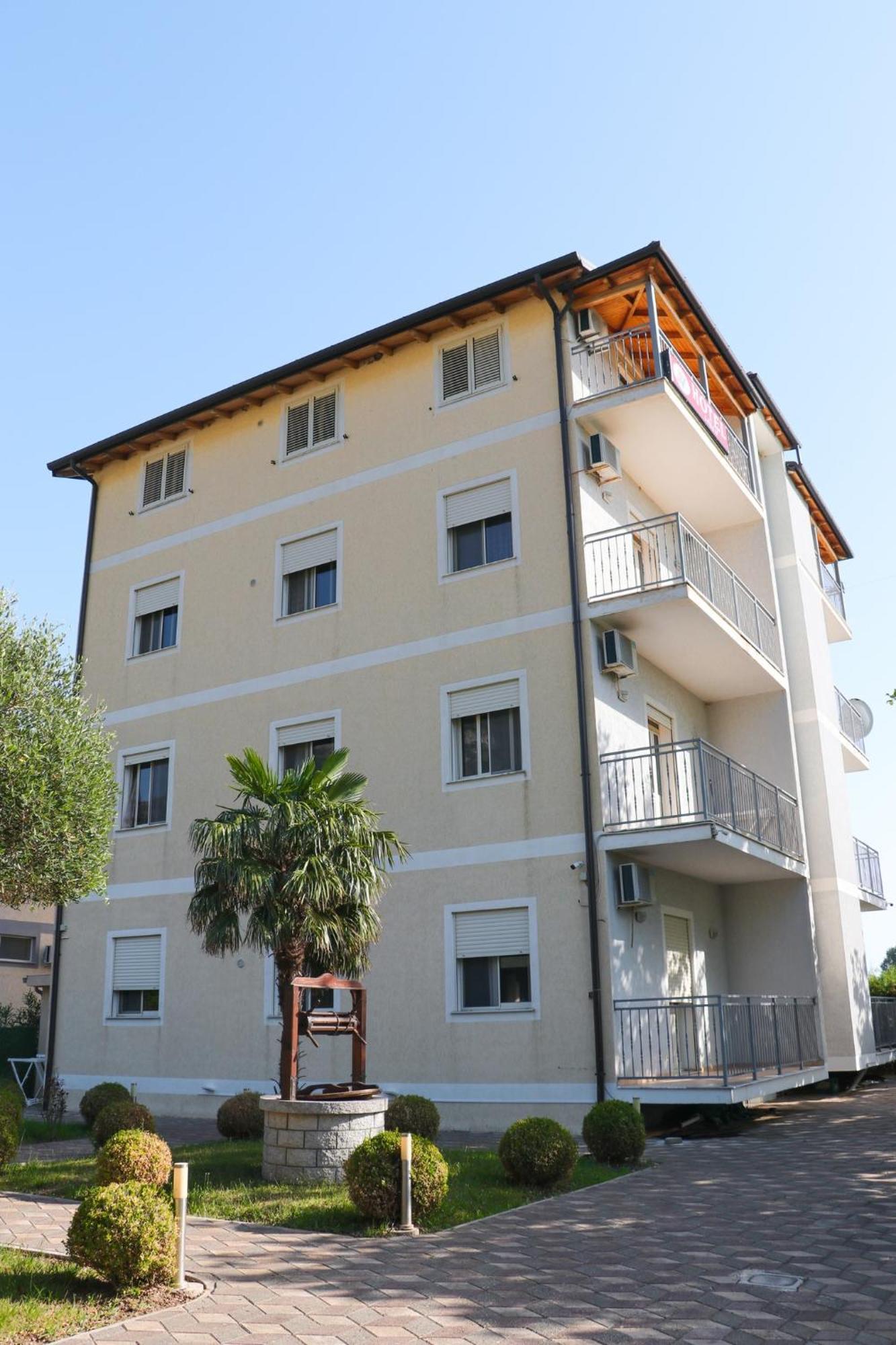 Hotel As Shkodra Exterior foto